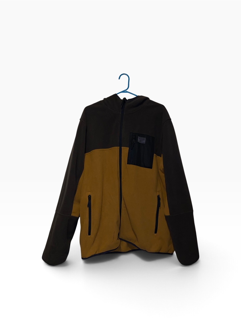 Reebok Dark Brown Jacket